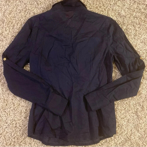 Tory Burch shirt size 4 - Picture 5 of 6